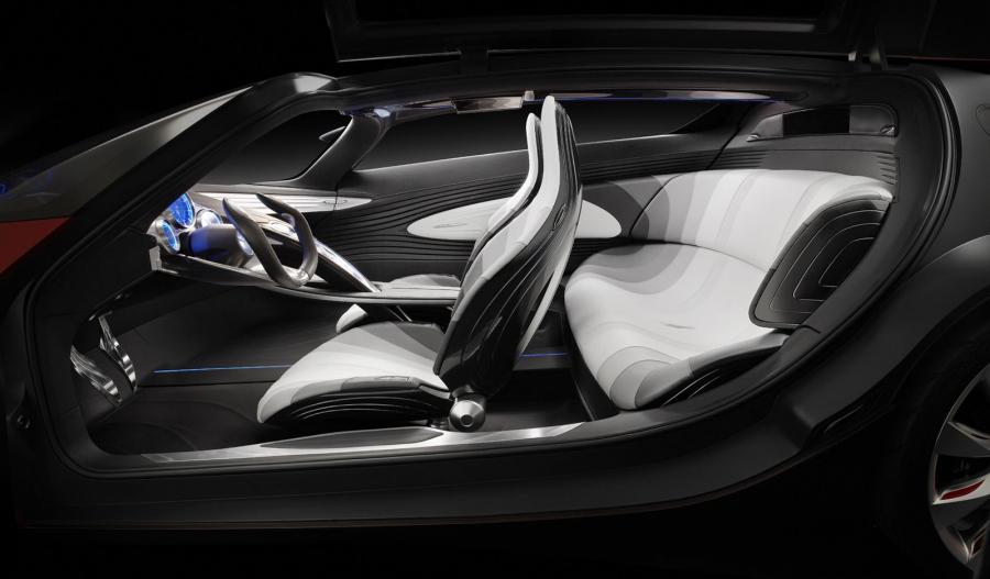  Mazda Ryuga Concept 2007 года  (фото 59 из 63)